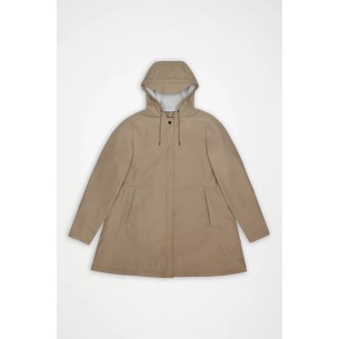 CHAQUETA RAINS A-LINE W JACKET W3