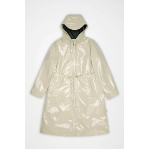 CHAQUETA RAINS A-LINE LONGER MUJER JACKET W3