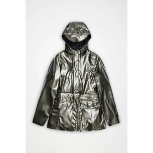 CHAQUETA RAINS CURVE JACKET W3