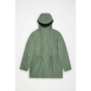 CHAQUETA RAINS BOLD LONG JACKET W3