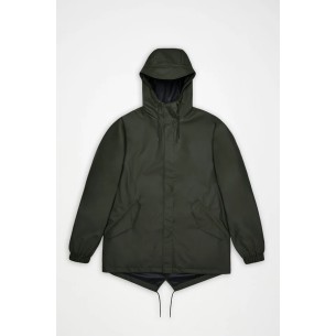 CHAQUETA RAINS FISHTAIL JACKET W3