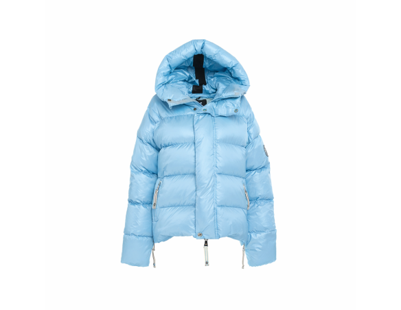 CHAQUETA CAYA GINNY SHORT SHINNY