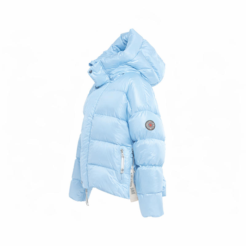 CHAQUETA CAYA GINNY SHORT SHINNY