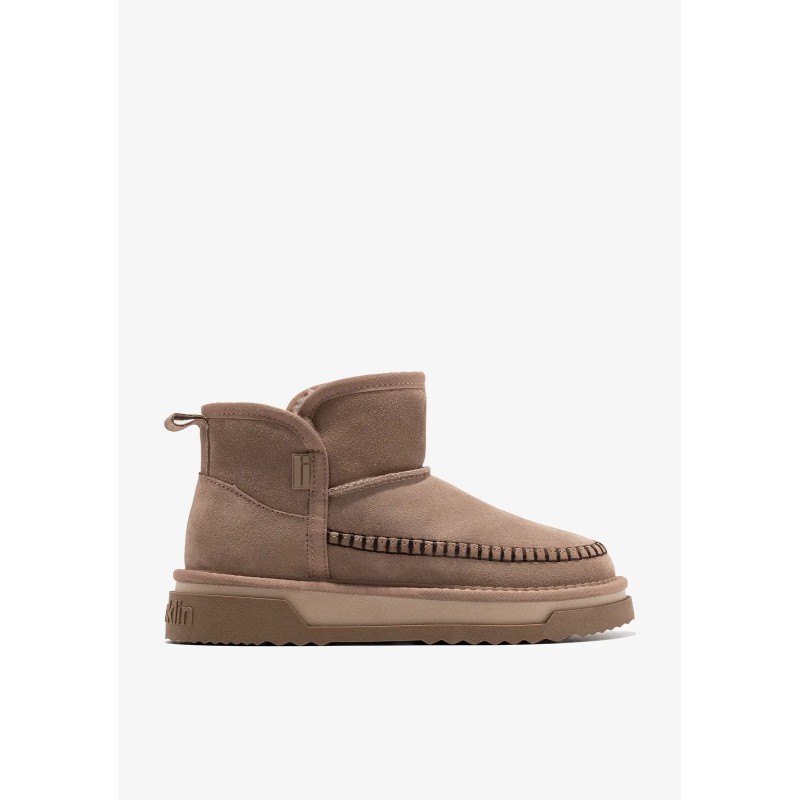 BOTAS DR FRANKLIN ATLAS BASIC MUJER