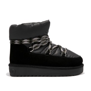 BOTAS DR FRANKLIN NORDIC NOVA LEATHER MUJER