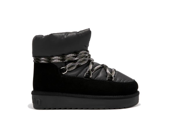 BOTAS DR FRANKLIN NORDIC NOVA LEATHER MUJER