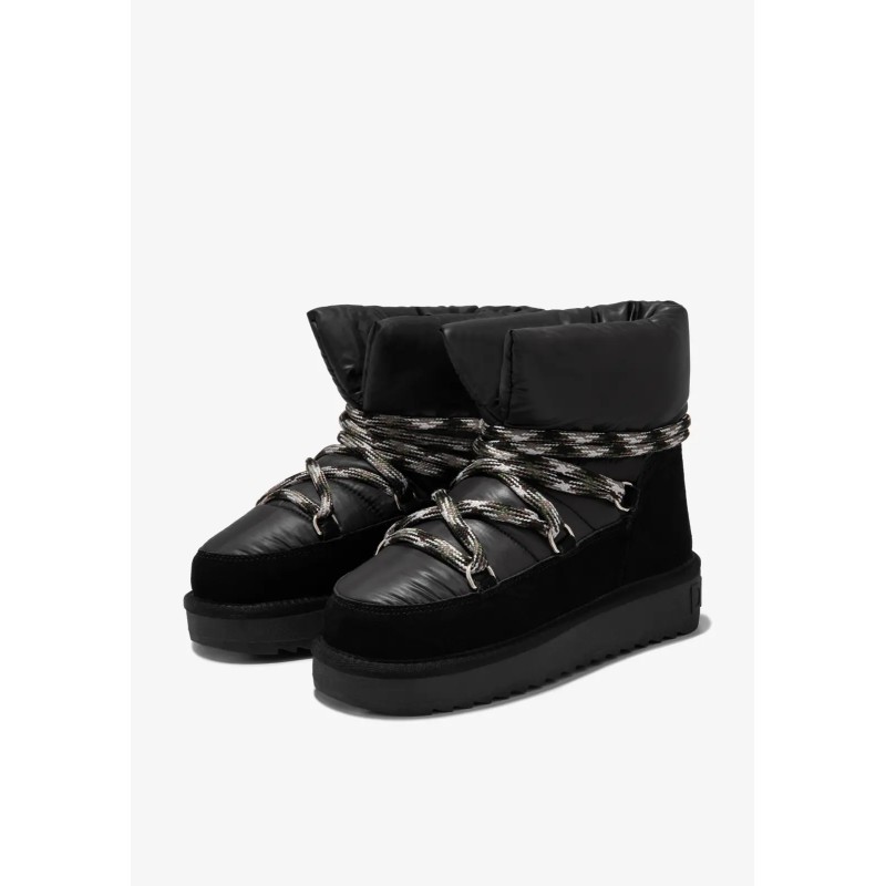 BOTAS DR FRANKLIN NORDIC NOVA LEATHER MUJER