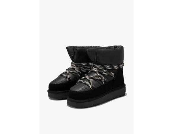 BOTAS DR FRANKLIN NORDIC NOVA LEATHER MUJER