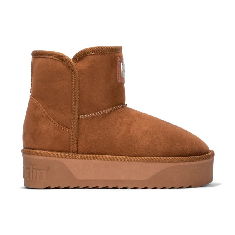 BOTAS DR FRANKLIN NORDIC V2 BASIC LOW MUJER