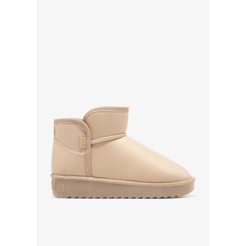 BOTAS DR FRANKLIN NORDIC LOW BASIC MUJER