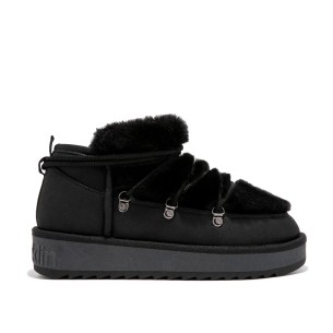 BOTAS DR FRANKLIN NORDIC TRK FUR LOW MUJER