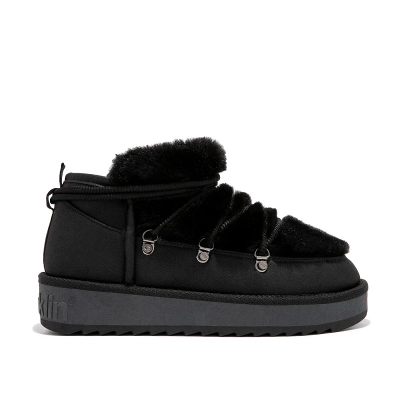 BOTAS DR FRANKLIN NORDIC TRK FUR LOW MUJER