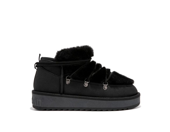 BOTAS DR FRANKLIN NORDIC TRK FUR LOW MUJER