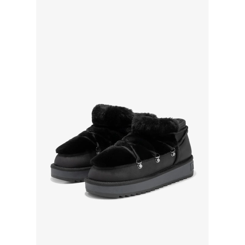BOTAS DR FRANKLIN NORDIC TRK FUR LOW MUJER