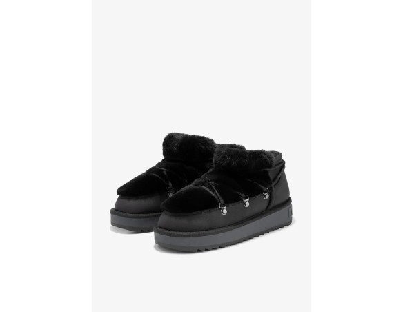 BOTAS DR FRANKLIN NORDIC TRK FUR LOW MUJER
