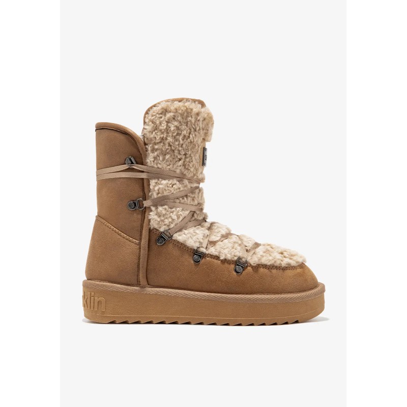 BOTAS DR FRANKLIN NORDIC TRK MUJER