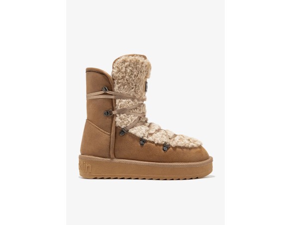 BOTAS DR FRANKLIN NORDIC TRK MUJER