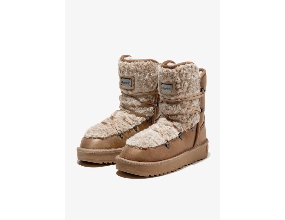 BOTAS DR FRANKLIN NORDIC TRK MUJER