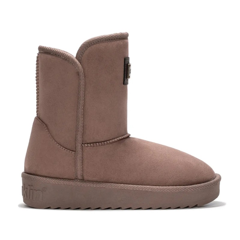 BOTAS DR FRANKLIN NORDIC BASIC MUJER