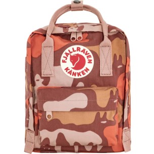 MOCHILA FJALL RAVEN KANKEN GRAPHICS MINI