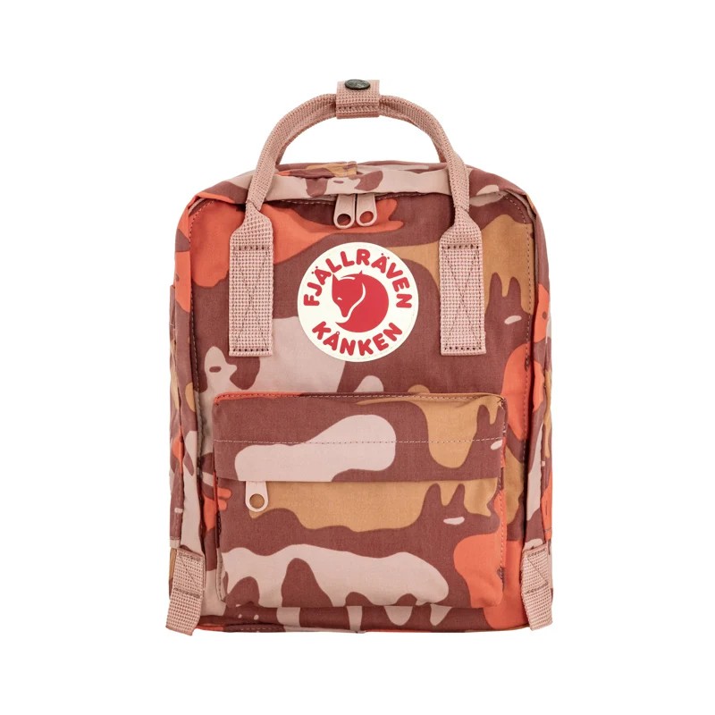 MOCHILA FJALL RAVEN KANKEN GRAPHICS MINI