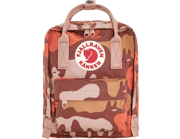 MOCHILA FJALL RAVEN KANKEN GRAPHICS MINI