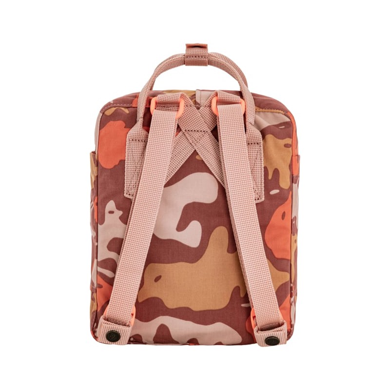 MOCHILA FJALL RAVEN KANKEN GRAPHICS MINI