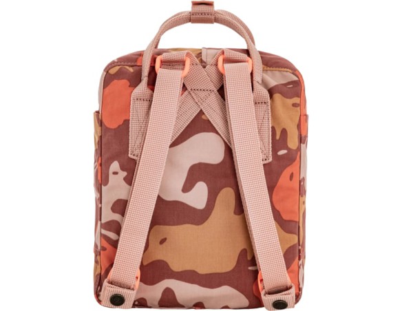MOCHILA FJALL RAVEN KANKEN GRAPHICS MINI