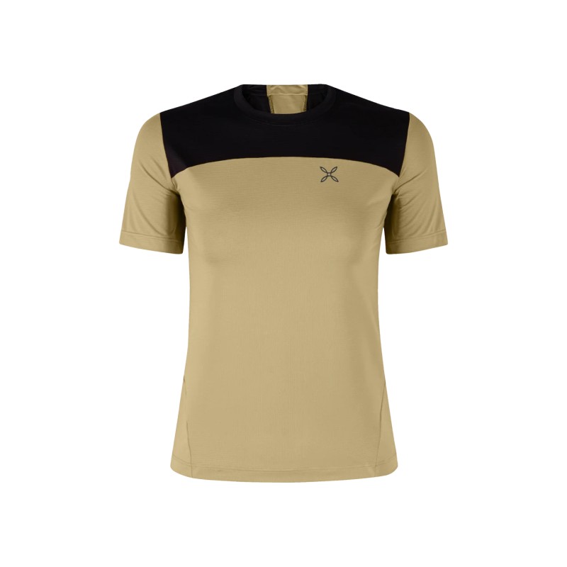CAMISETA MONTURA MANGA CORTA CHILL MUJER