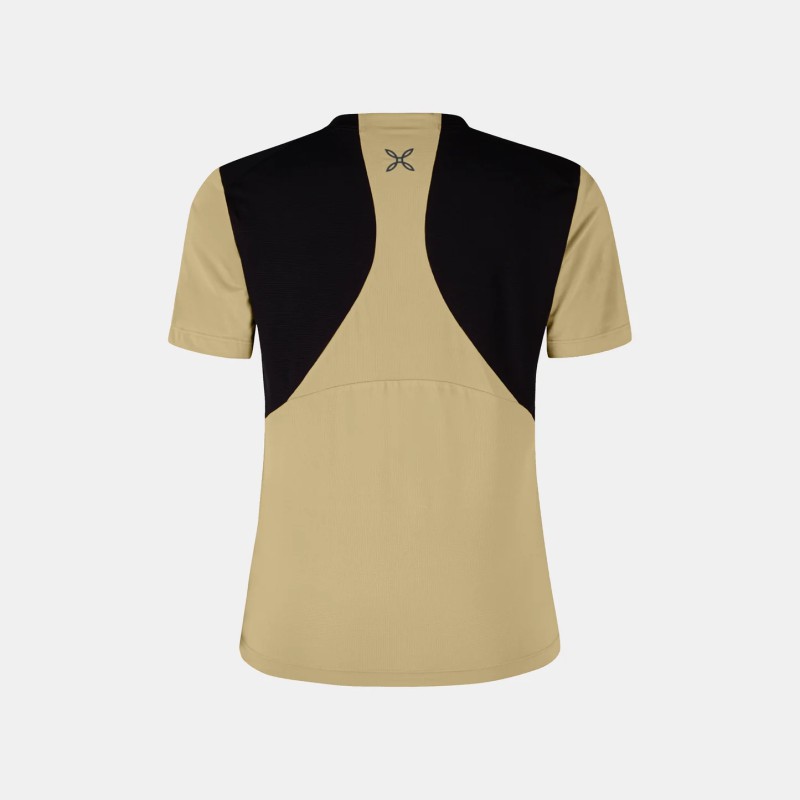 CAMISETA MONTURA MANGA CORTA CHILL MUJER