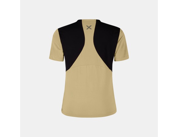 CAMISETA MONTURA MANGA CORTA CHILL MUJER
