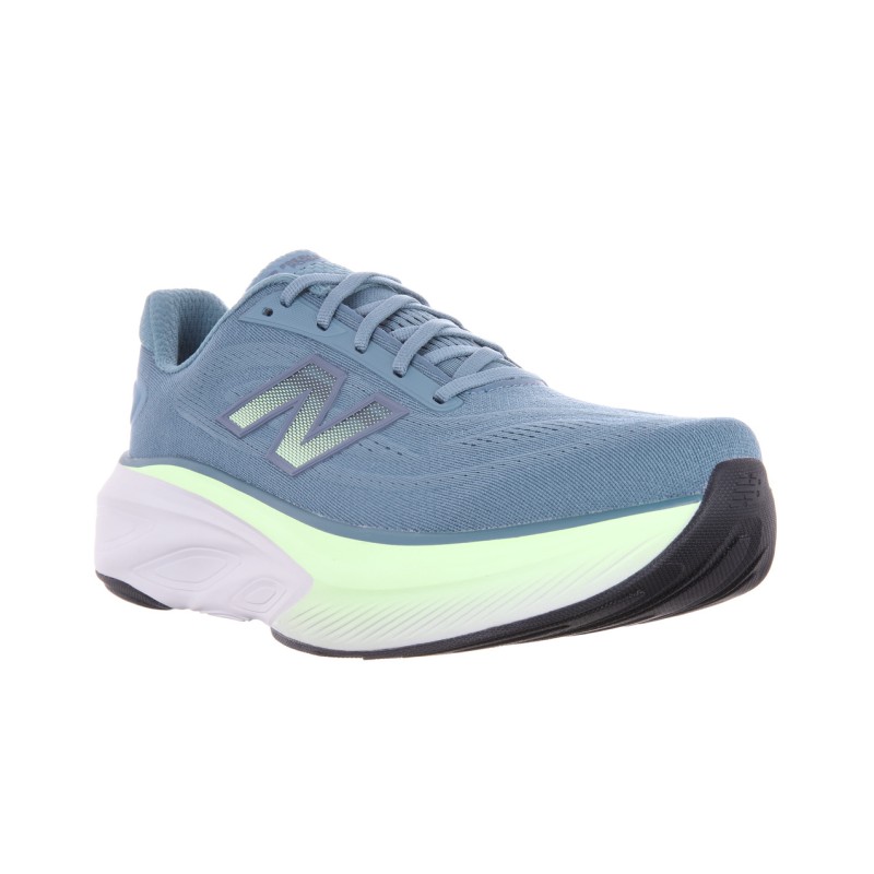 NEW BALANCE FRESH FOAM X MORE V6 TRAINERS