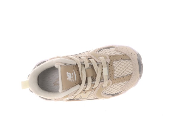 NEW BALANCE BASKETS POUR ENFANTS EN DENTELLE ÉLASTIQUE 530