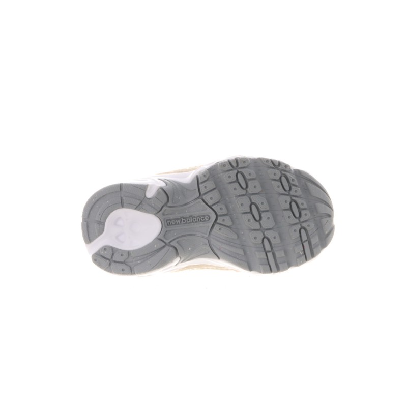 NEW BALANCE SNEAKERS PER BAMBINI CON PIZZO BUNGEE 530