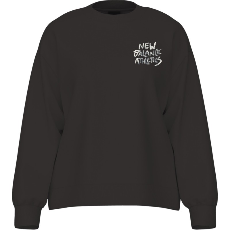 SUDADERA NEW BALANCE VIS LOV CRW