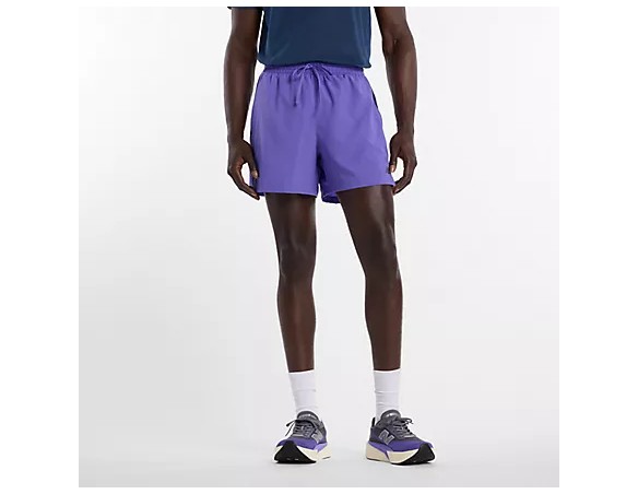 PANTALON CORTO NEW BALANCE FST DAYS SH 5IN