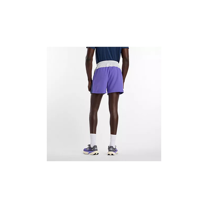 PANTALON CORTO NEW BALANCE FST DAYS SH 5IN