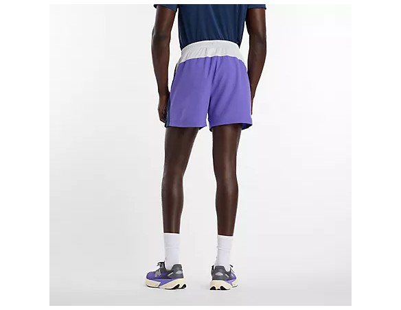 PANTALON CORTO NEW BALANCE FST DAYS SH 5IN