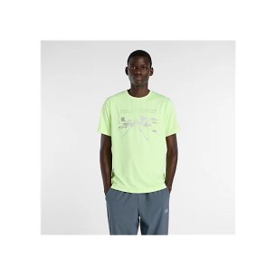 CAMISETA NEW BALANCE RFL POL SS