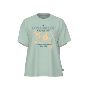 CAMISETA NEW BALANCE LA RUN SS