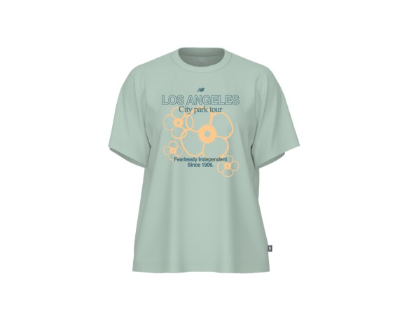 CAMISETA NEW BALANCE LA RUN SS