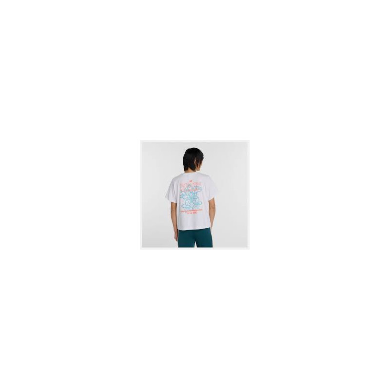 CAMISETA NEW BALANCE BOS RUN SS