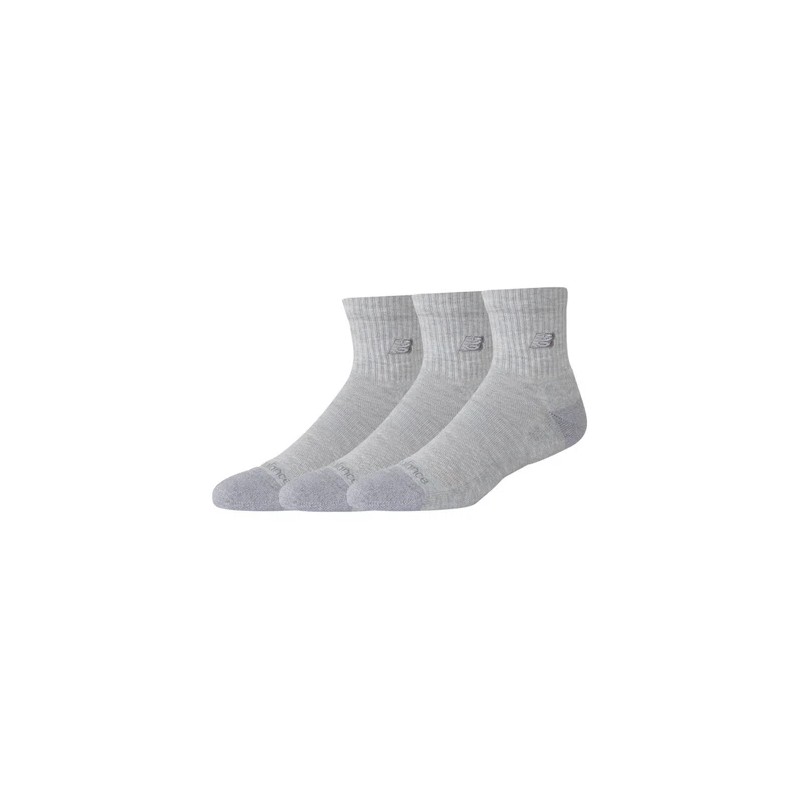 CALCETINES NEW BALANCE ACTIVE PREMIUM QTR 3 PACK