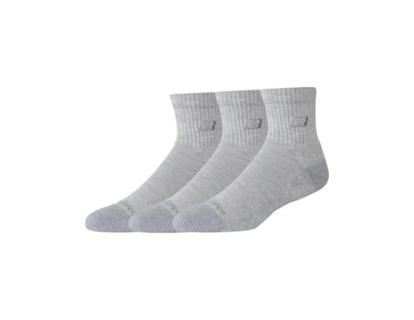 CALCETINES NEW BALANCE ACTIVE PREMIUM QTR 3 PACK
