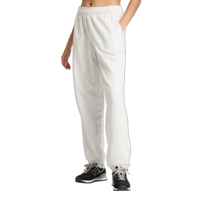 PANTALON NEW BALANCE SPORT ESSENTIALS FRENCH TERRY JOGGER MUJER