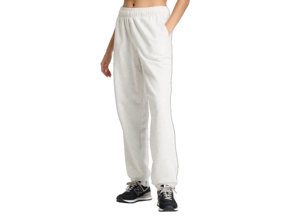 PANTALON NEW BALANCE SPORT ESSENTIALS FRENCH TERRY JOGGER MUJER