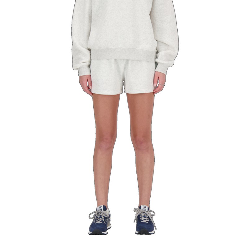 PANTALON CORTO NEW BALANCE SPORT ESSENTIALS FRENCH TERRY SHORT