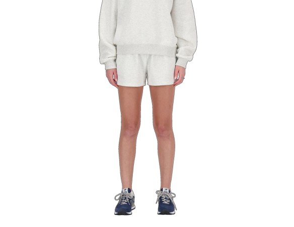 PANTALON CORTO NEW BALANCE SPORT ESSENTIALS FRENCH TERRY SHORT
