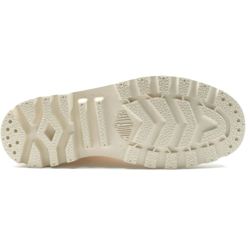 BOTAS PALLADIUM PAMPA HI ZIP NATURALESA ORGÀNICA
