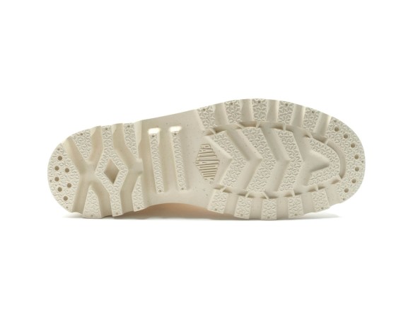 BOTAS PALLADIUM PAMPA HI ZIP NATURE ORGANIQUE